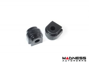 FIAT 124 Spider Sway Bar Bushing - Rear - Powerflex - Black Series - 13mm